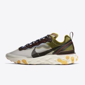LIKE NEW Men’s Nike React Element 87